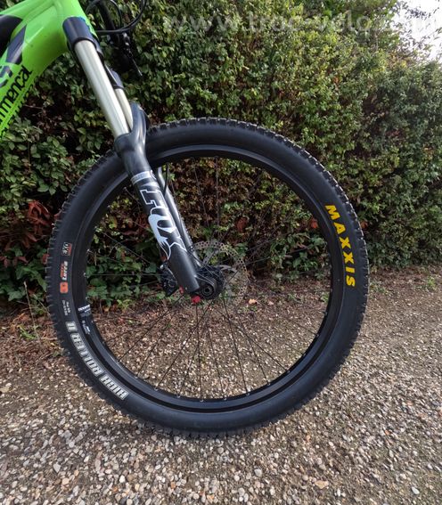Commencal Meta SX - 8