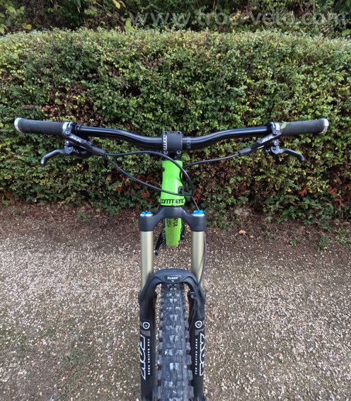 Commencal Meta SX - 9