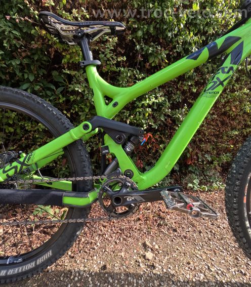 Commencal Meta SX - 10