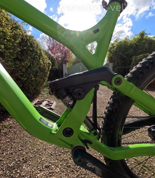 Commencal Meta SX - 11