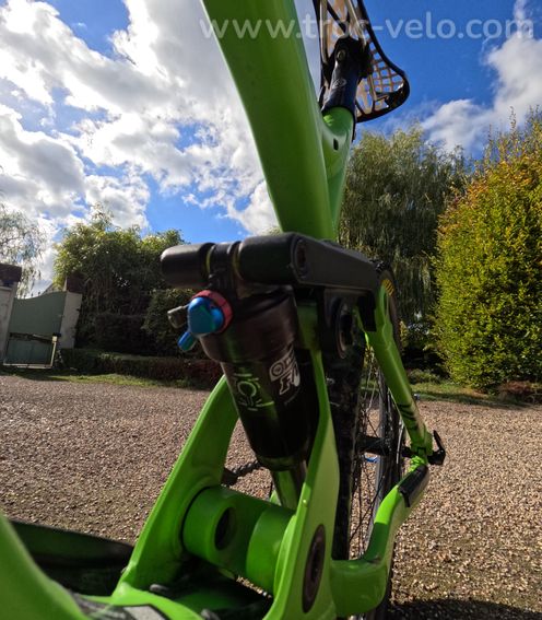 Commencal Meta SX - 12