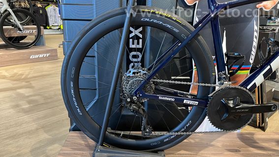 TREK Emonda SL5 2024 Amélioré - 6