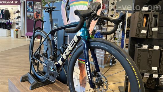 TREK Emonda SL5 2024 Amélioré - 7