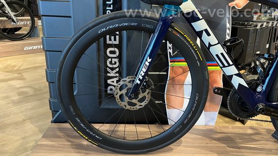 TREK Emonda SL5 2024 Amélioré - 8