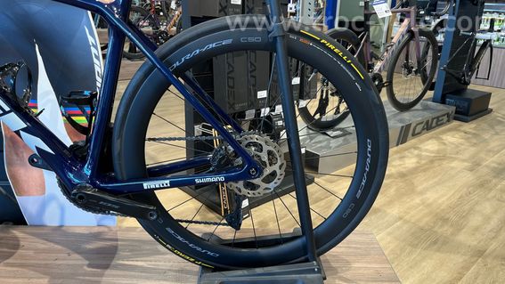 TREK Emonda SL5 2024 Amélioré - 9