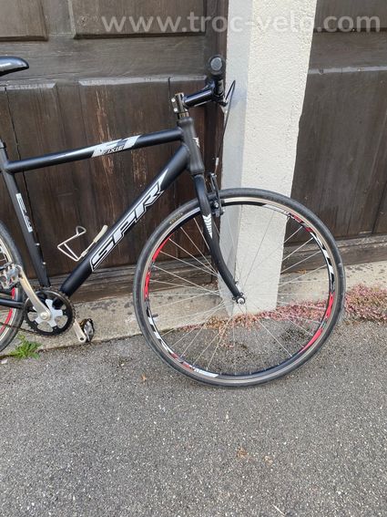 Vélo rétropédalage  - 2