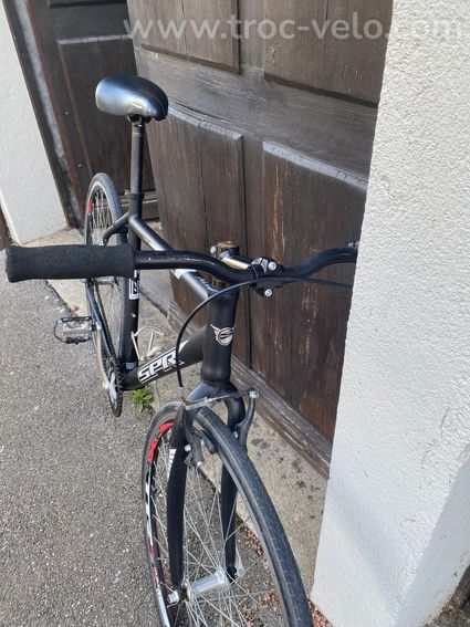 Vélo rétropédalage  - 3