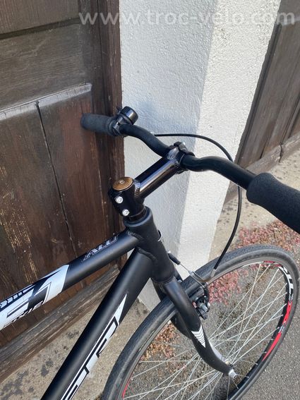 Vélo rétropédalage  - 4