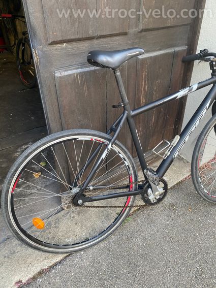 Vélo rétropédalage  - 5