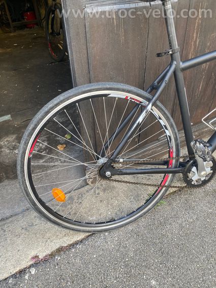 Vélo rétropédalage  - 6