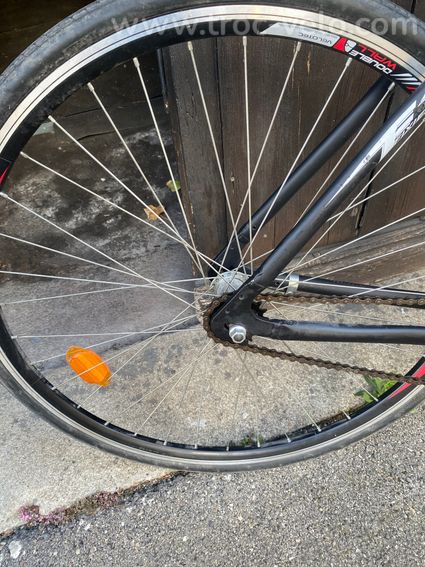 Vélo rétropédalage  - 7