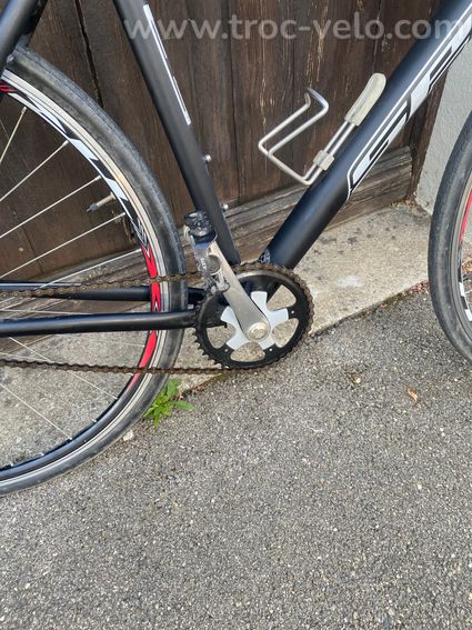 Vélo rétropédalage  - 8
