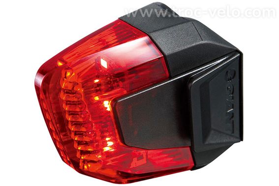 Eclairage Arrière GIANT NUMEN AERO TL 3 LED Ultra Bright