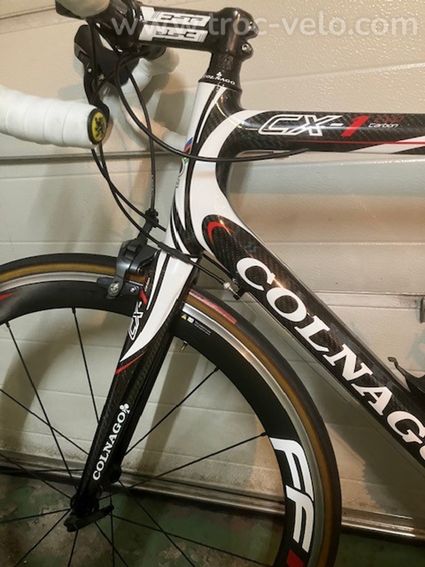 CADRE CARBON COLNAGO - 2