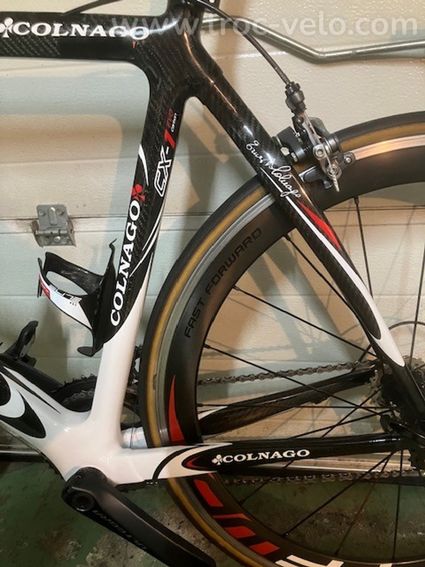 CADRE CARBON COLNAGO - 3