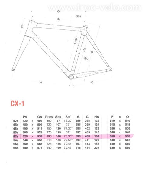 CADRE CARBON COLNAGO - 4