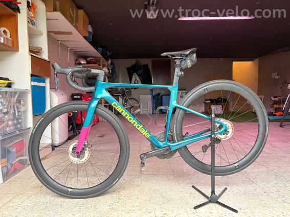 Cannondale SuperSix Evo - 2