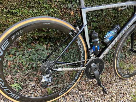 Specialized S-Works SL6 « Peter Sagan superstar » - 2