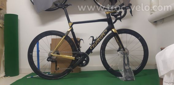 Vélo route Willier filante slr