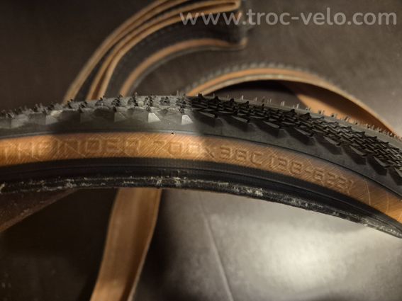 Pneus gravel Specialized Pathfinder Pro 700x38 - 2