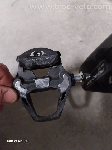 pédale ultegra - 2