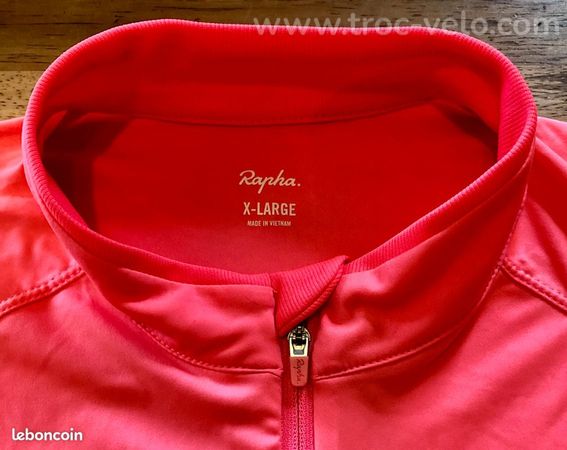 Maillot Rapha MC - 2