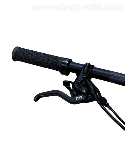 Cube Stereo Hybrid 120 TM 750 29 pouces VTT électrique Shimano Deore 2024 - 4