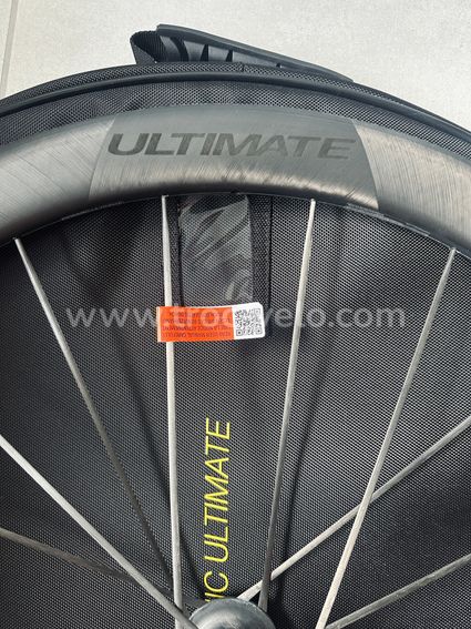 Roue Avant Cosmic Ultimate 45 Disc