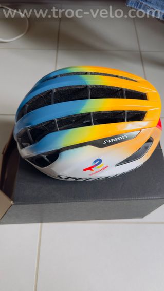 Casque prevail édition total énergie  - 2