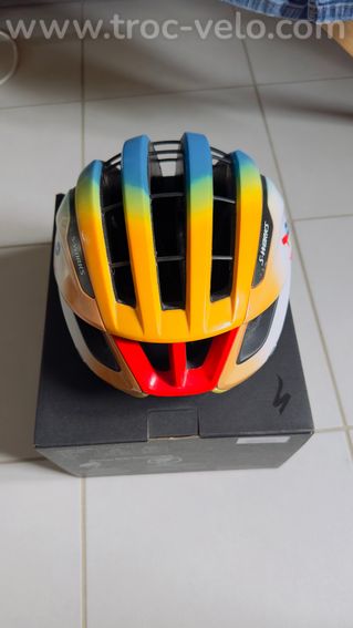 Casque prevail édition total énergie  - 3