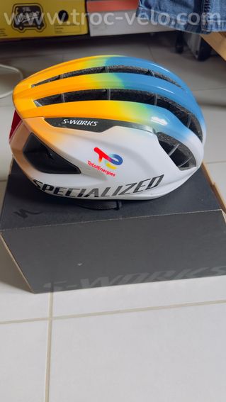 Casque prevail édition total énergie  - 4