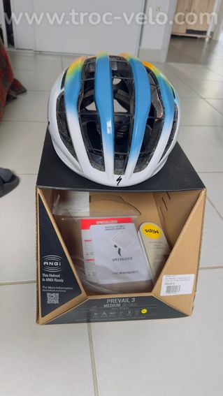 Casque prevail édition total énergie  - 5