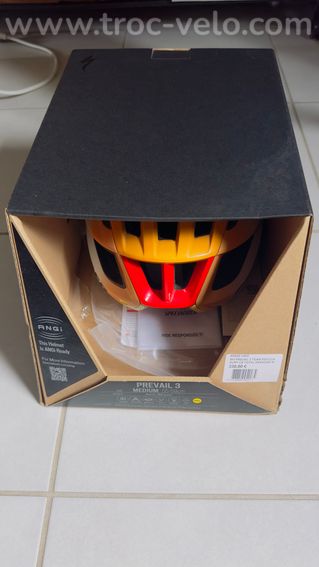 Casque prevail édition total énergie  - 7