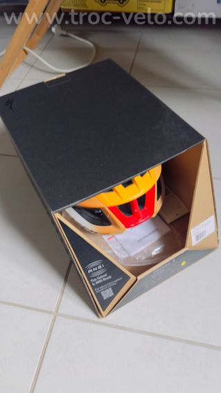 Casque prevail édition total énergie  - 8