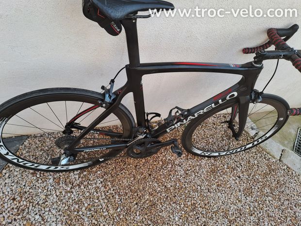 Cadre PINARELLO F8 - 2