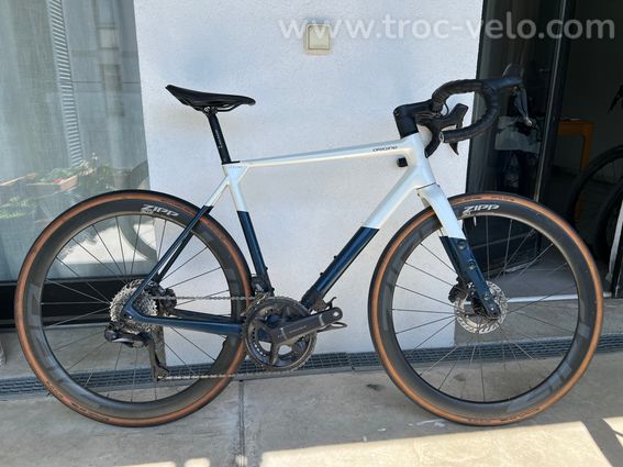Origine axxome GTO ultra M di2 - 4