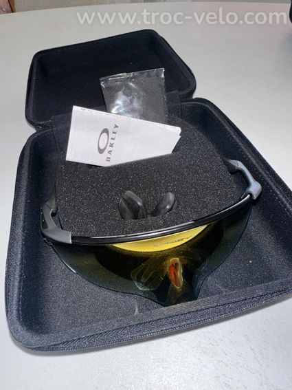 Oakley Velo Kato gold - 2