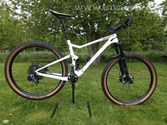 Scott Spark 900 AXS - 8