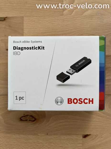 Outil diagnostic bosch fashion vae