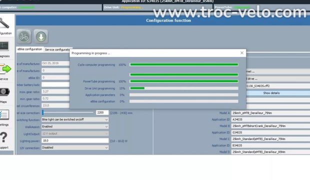 Logiciel diagnostic vae bosch sale