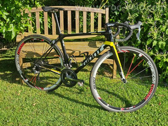 Giant TCR Advanced 3 - 2
