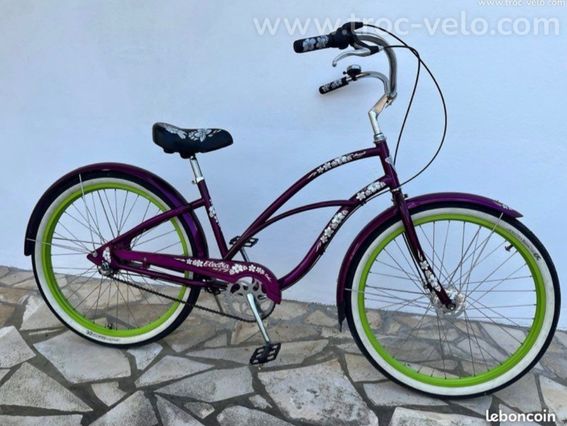Vélo Electra Beach Cruiser 3i