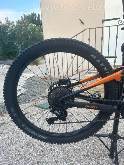 Giant Trance 3 - 4