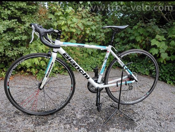 Bianchi Via Nirone 7 Alu Carbon - 2