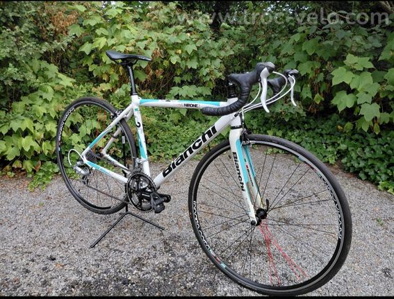 Bianchi Via Nirone 7 Alu Carbon - 3