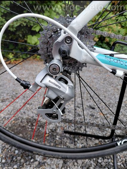 Bianchi Via Nirone 7 Alu Carbon - 4