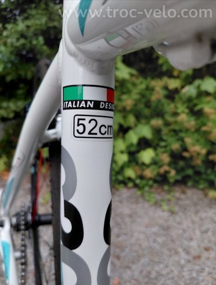 Bianchi Via Nirone 7 Alu Carbon - 5