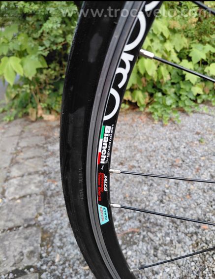 Bianchi Via Nirone 7 Alu Carbon - 6