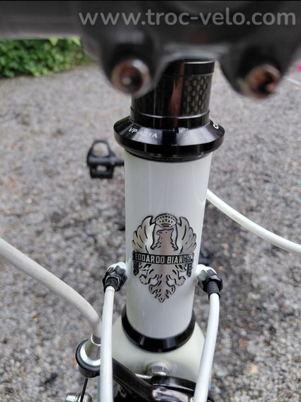Bianchi Via Nirone 7 Alu Carbon - 7