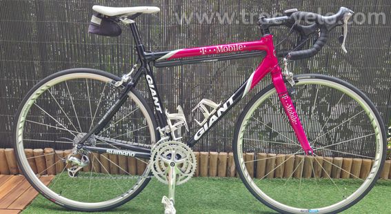 Vélo de route Giant - 2